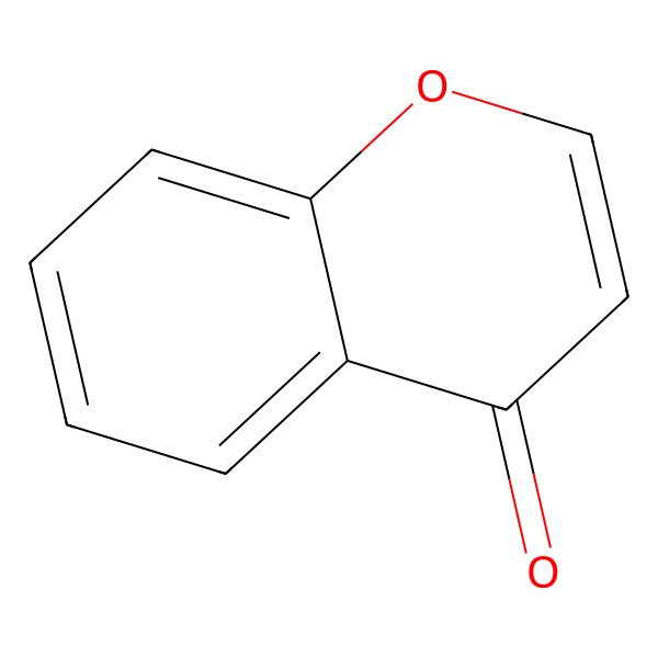 2D Structure of Chromone 2D Structure of Chromone
