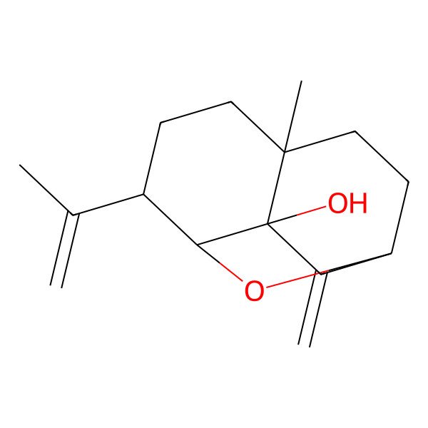 2D Structure of Chrysantherol