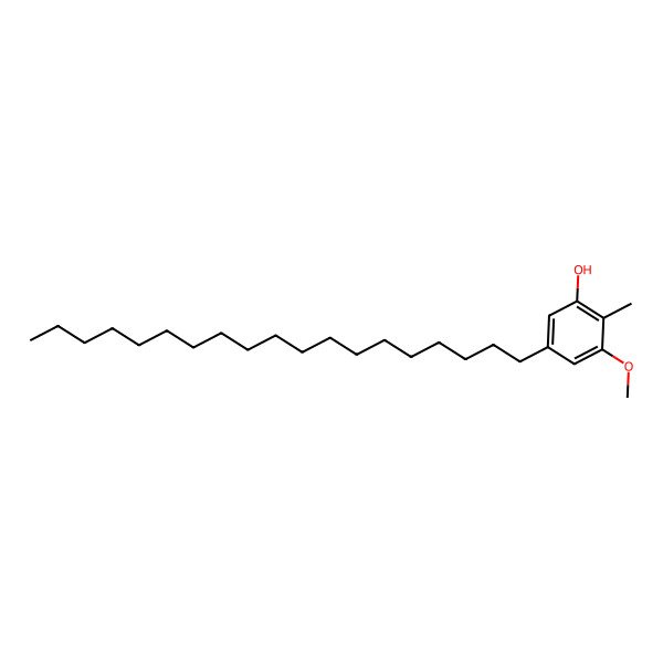 2D Structure of Cichoriol A