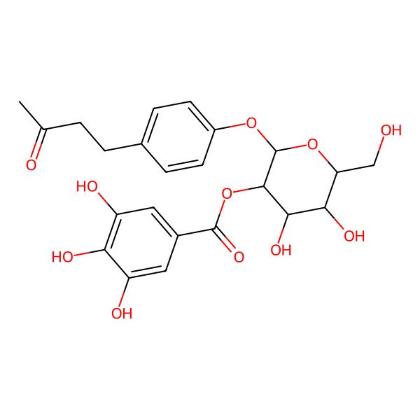 2D Structure of Isolindleyin 2D Structure of Isolindleyin