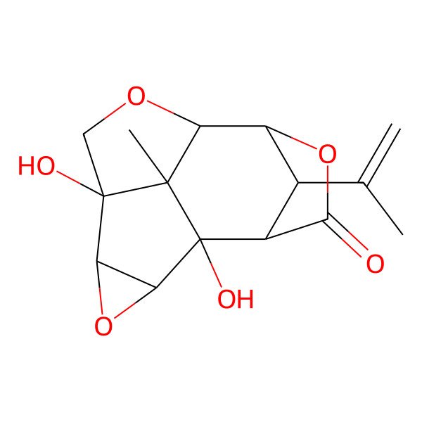 2D Structure of CID 10880921 2D Structure of CID 10880921