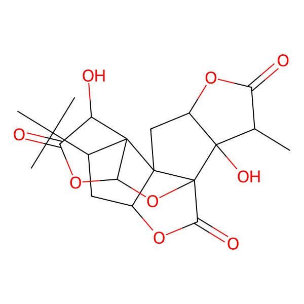 2D Structure of CID 15978556