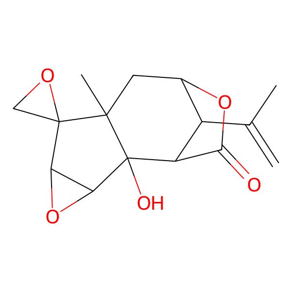 2D Structure of CID 5458757