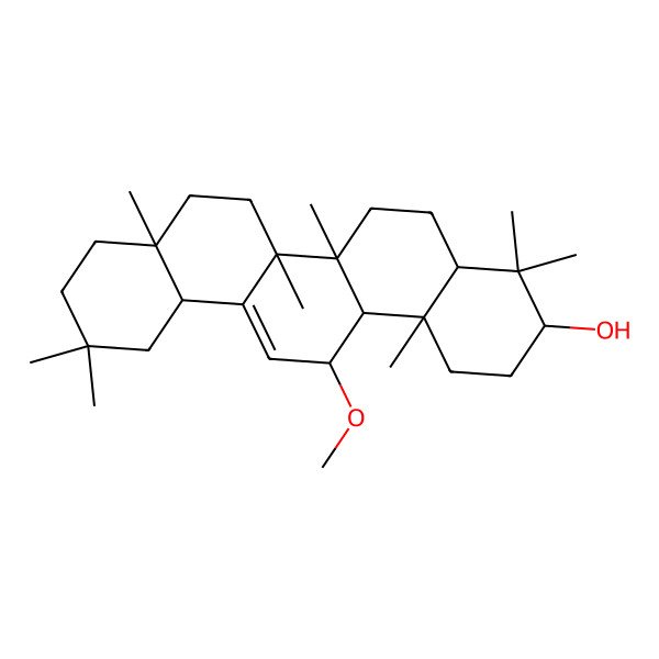 2D Structure of Triptohypol F