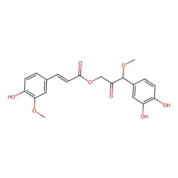 2D Structure of Cimiracemate D