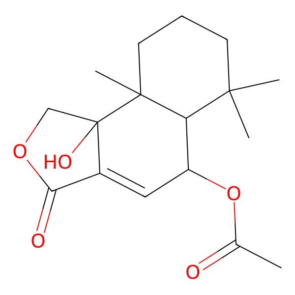 2D Structure of Cinnamosmolide 2D Structure of Cinnamosmolide