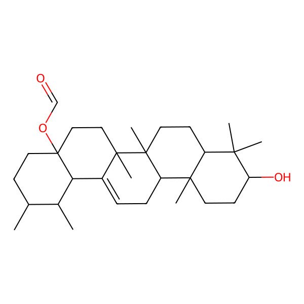 2D Structure of Cladocalol 2D Structure of Cladocalol