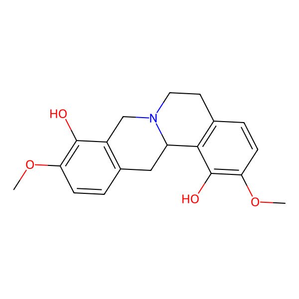 2D Structure of Clarkeanidine