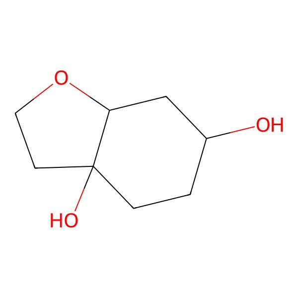 2D Structure of Cleroindicin E