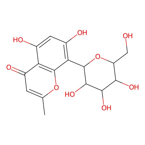 2D Structure of Clove-3