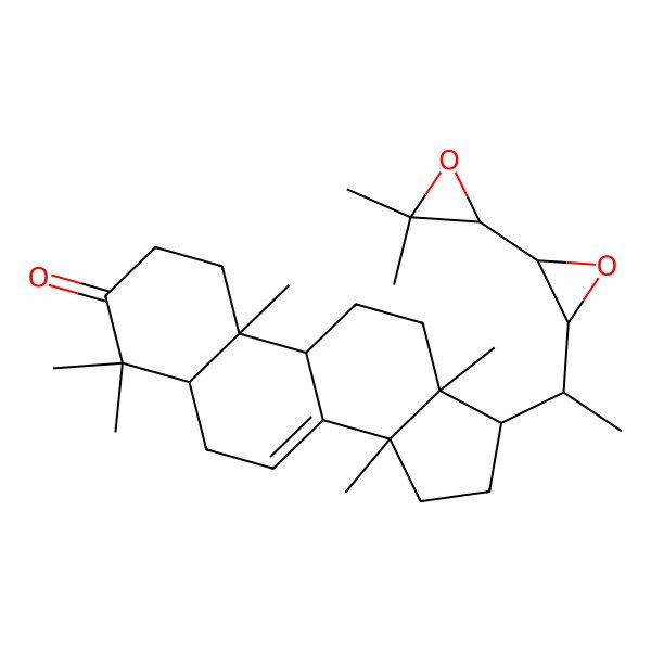 2D Structure of Cneorin-NP36 2D Structure of Cneorin-NP36