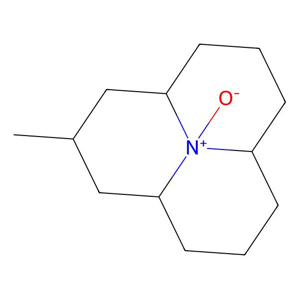 2D Structure of Coccinelline