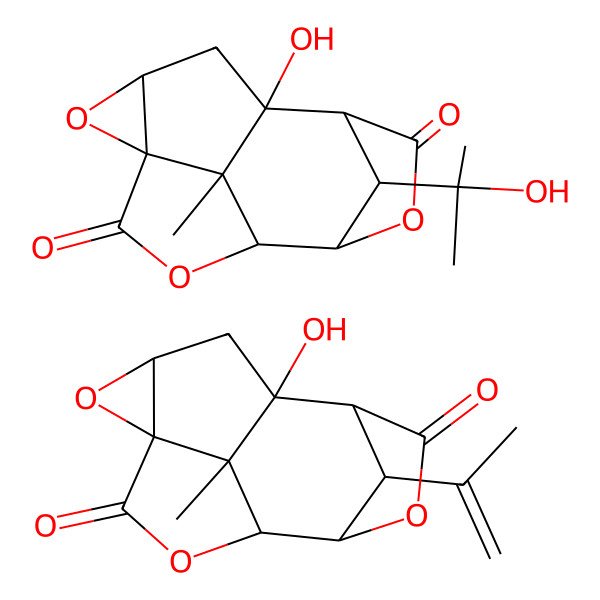2D Structure of Cocculin