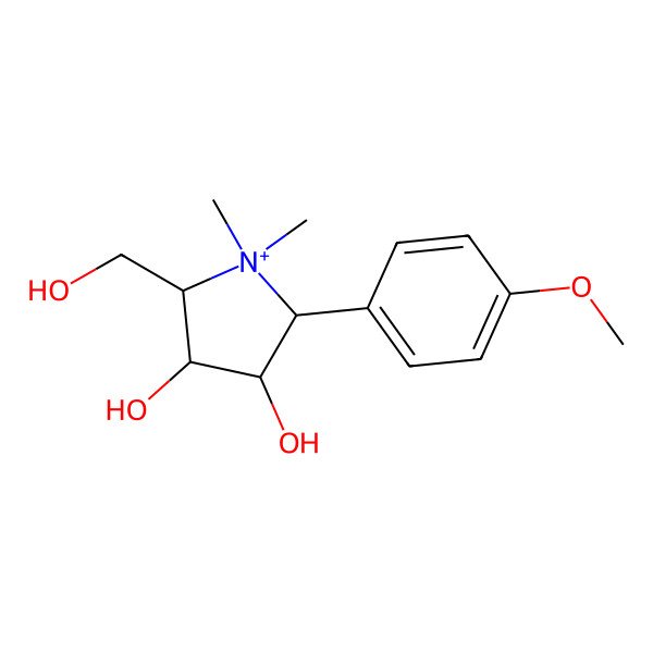 2D Structure of Codotubulosine A