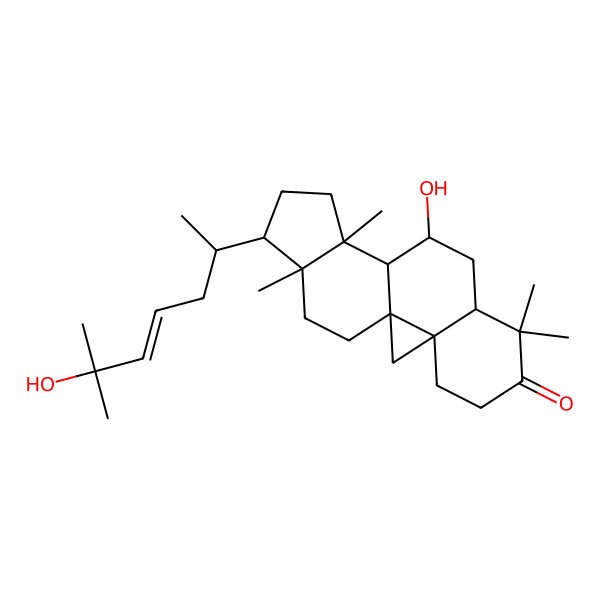2D Structure of Combretanone C