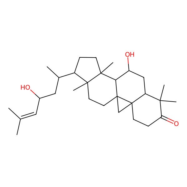 2D Structure of Combretanone D