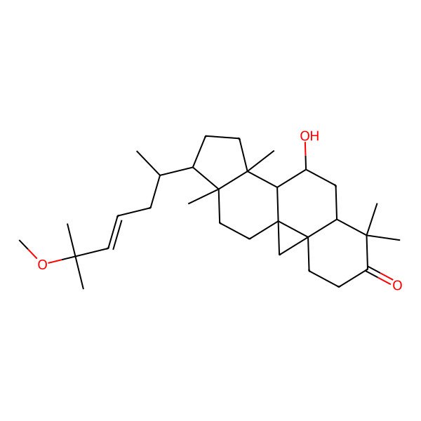 2D Structure of Combretanone G 2D Structure of Combretanone G