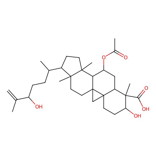 2D Structure of Combretic Acid B 2D Structure of Combretic Acid B
