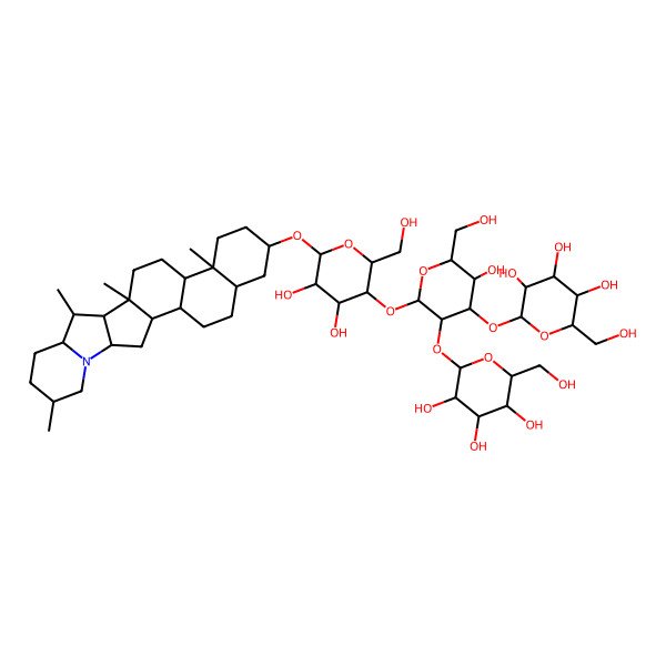 2D Structure of Commersonine