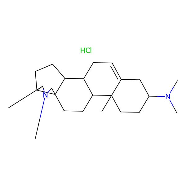 2D Structure of Connessine