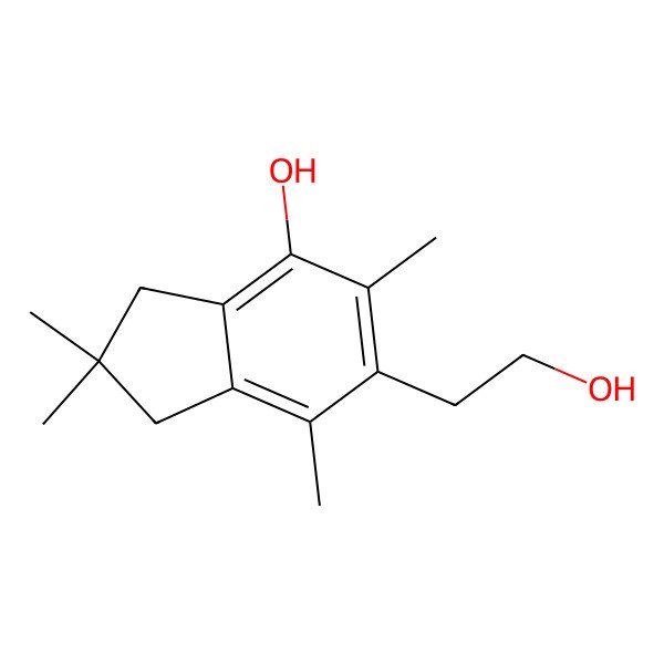 2D Structure of Coprinol 2D Structure of Coprinol