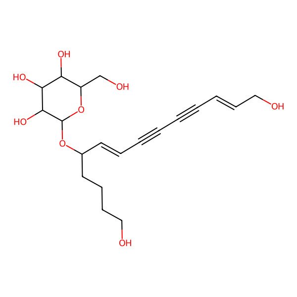 2D Structure of Cordifolioidyne B