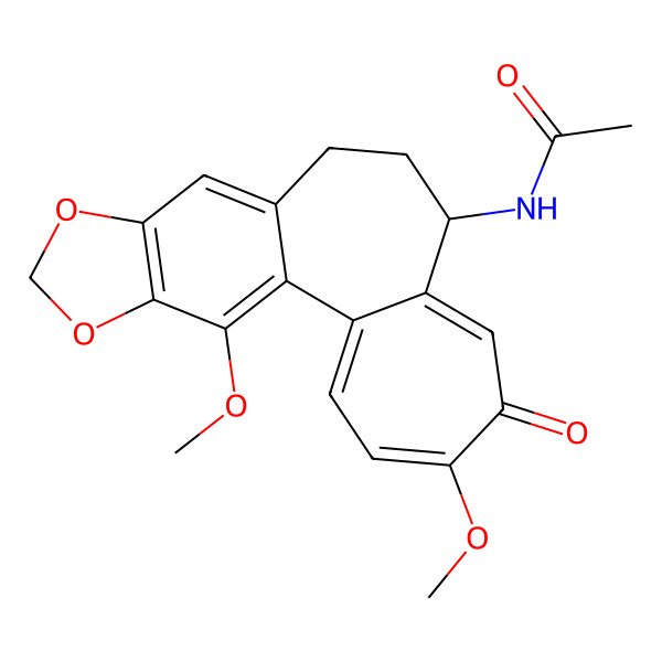 2D Structure of Cornigerine
