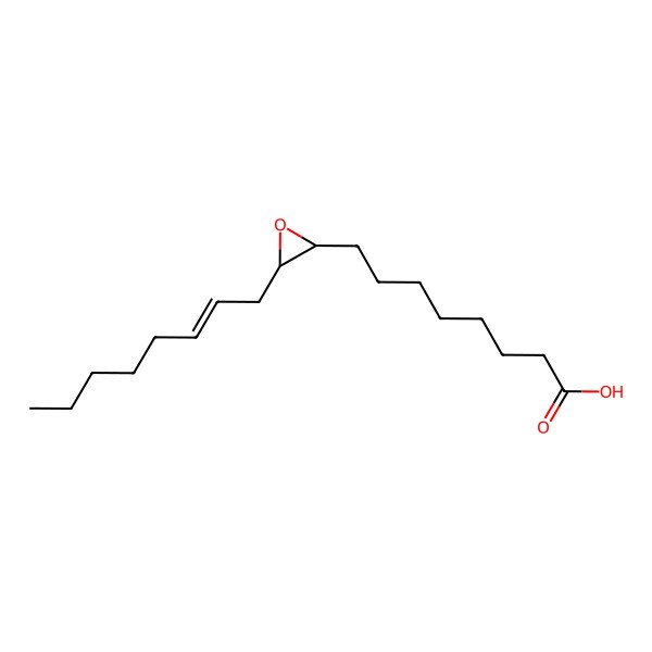 2D Structure of Coronaric acid