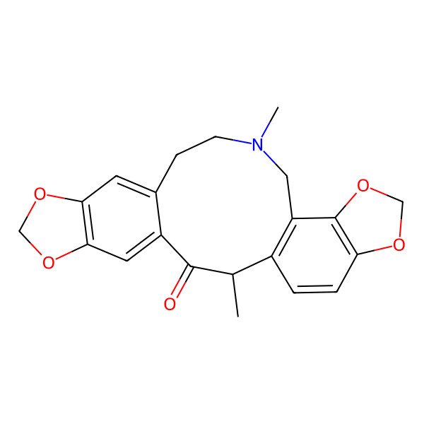 2D Structure of Corycavine 2D Structure of Corycavine