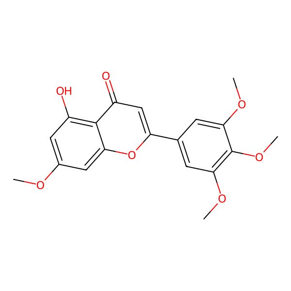 2D Structure of Corymbosin 2D Structure of Corymbosin