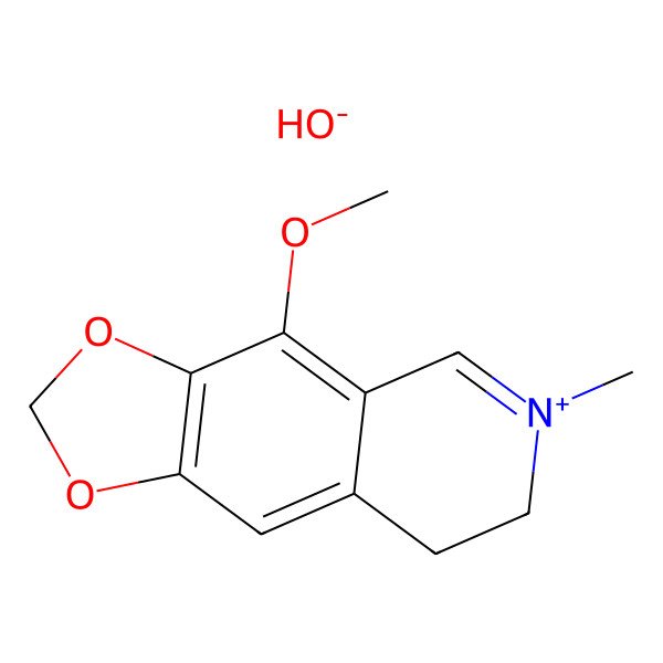 2D Structure of Cotarmine
