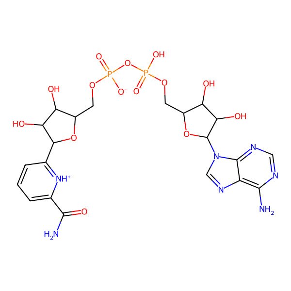 2D Structure of Cpad
