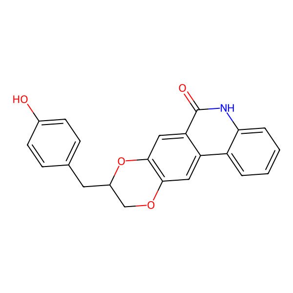 2D Structure of Crinasiatine