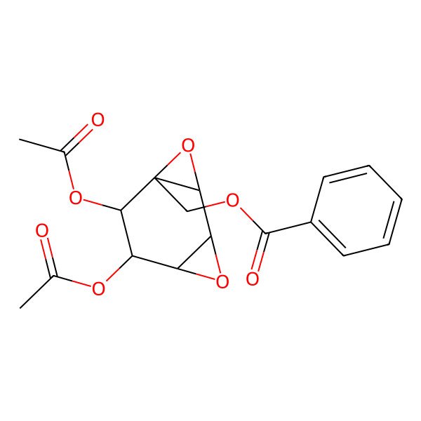 2D Structure of Crotepoxide