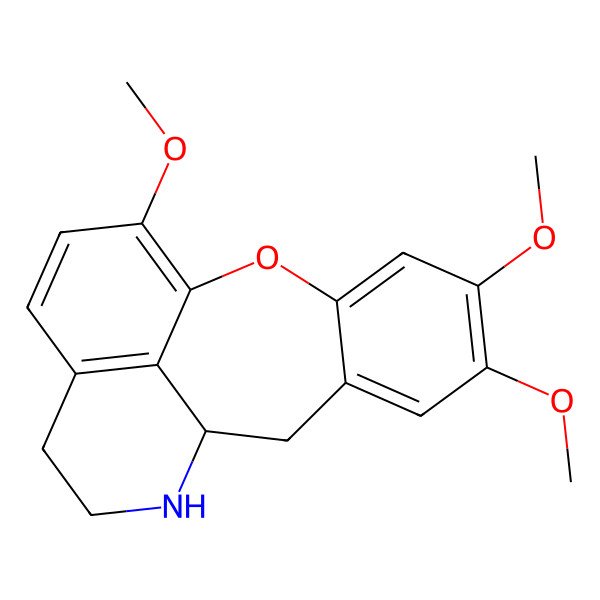 2D Structure of Cularimine