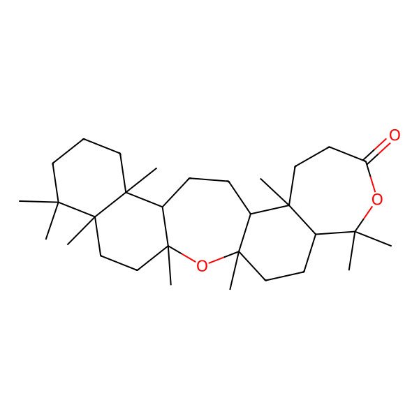 2D Structure of Cupacinoxepin