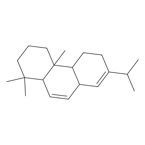 2D Structure of Cupressene 2D Structure of Cupressene
