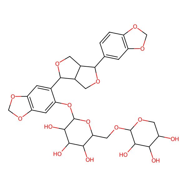2D Structure of Cuscutoside B 2D Structure of Cuscutoside B