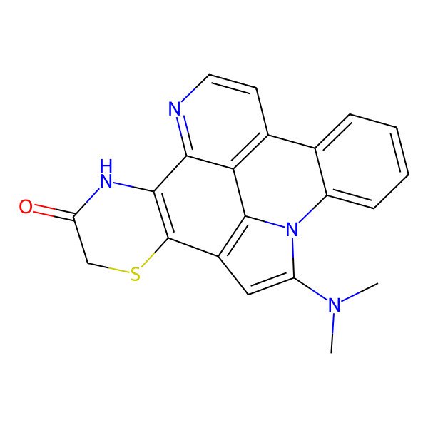 2D Structure of Cycloshermilamine D 2D Structure of Cycloshermilamine D