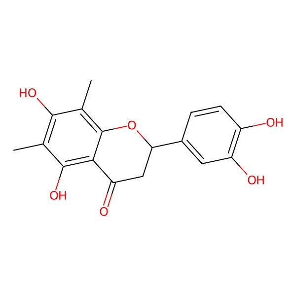 2D Structure of Cyrtominetin