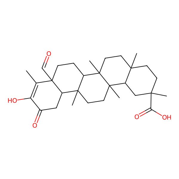 2D Structure of Cangoronine 2D Structure of Cangoronine