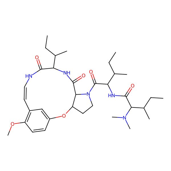 2D Structure of Daechuine-S3
