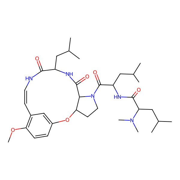 2D Structure of Daechuine S8-1