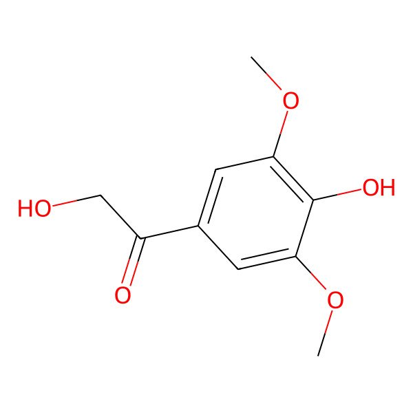 2D Structure of Danielone