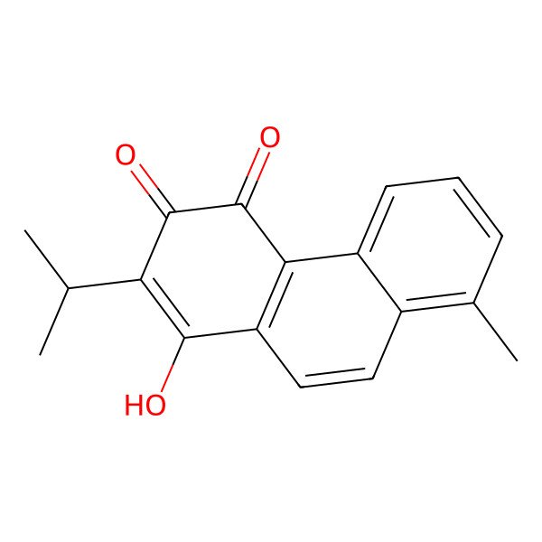 2D Structure of Danshenxinkun B