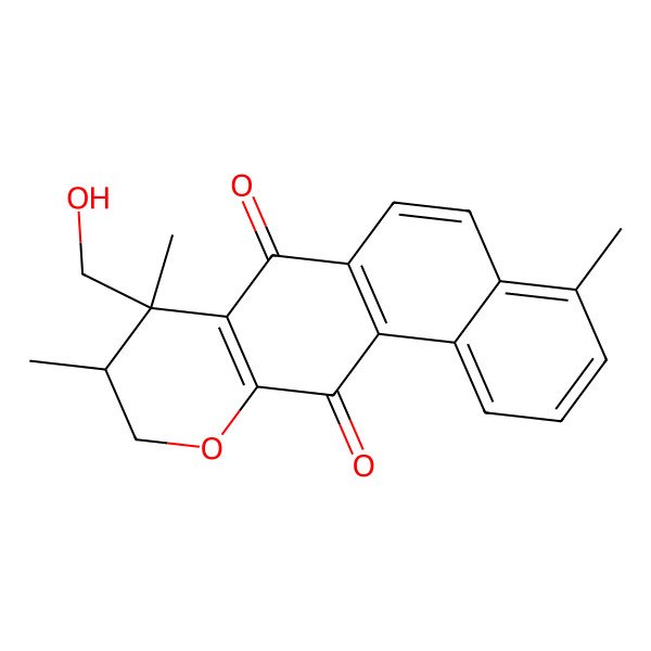 2D Structure of Danshenxinkun D