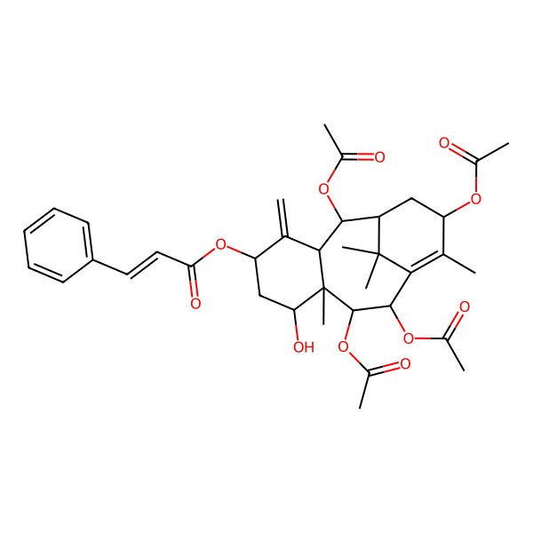 2D Structure of Dantaxusin D