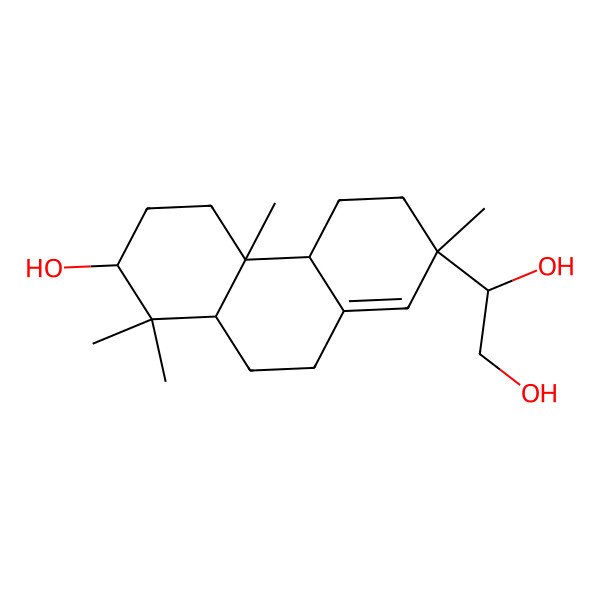 2D Structure of Darutigenol