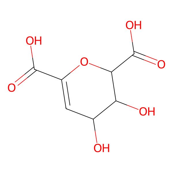 2D Structure of Daucic acid 2D Structure of Daucic acid