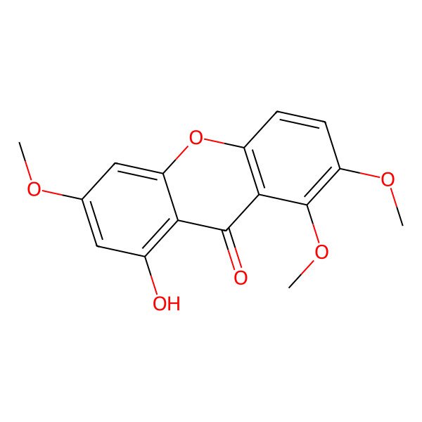 2D Structure of Decussatin